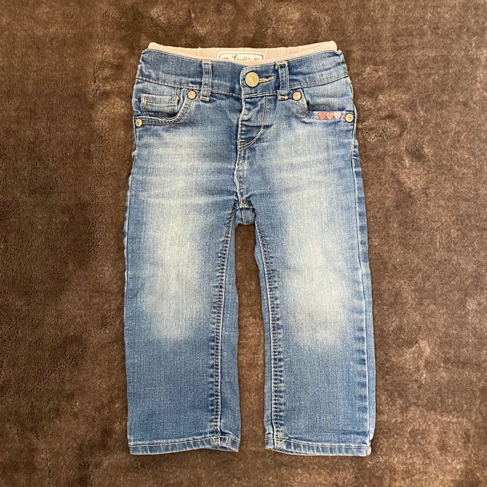 Levi’s Stretch Band Jeans, 18M